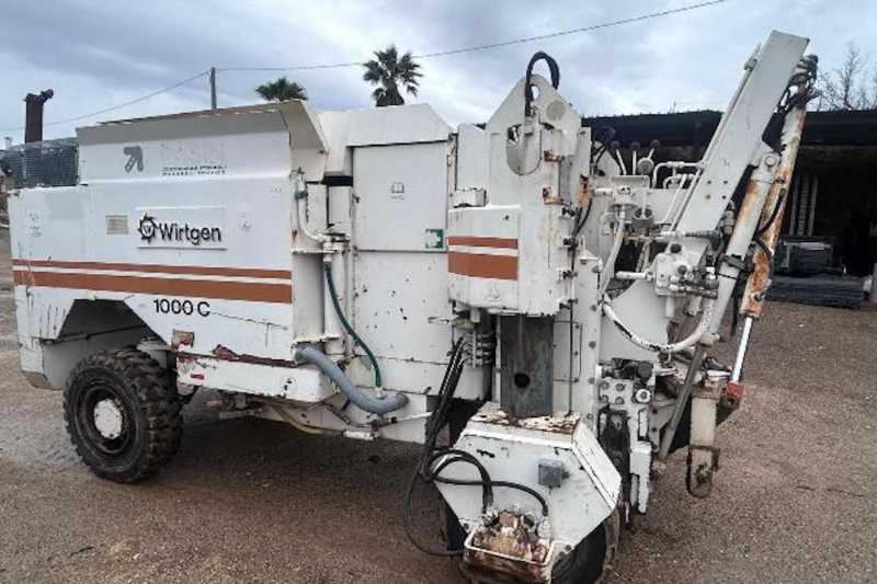 OmecoHub - Immagine WIRTGEN 1000CR